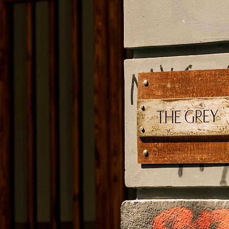 מלון נאפולי The Grey מראה חיצוני תמונה