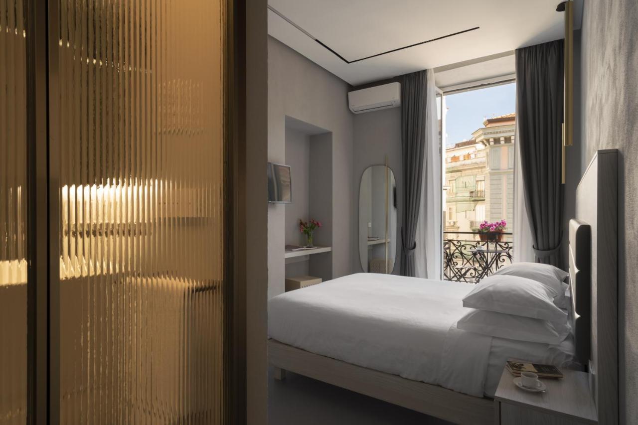 מלון נאפולי The Grey מראה חיצוני תמונה